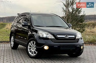 Внедорожник / Кроссовер Honda CR-V 2008 в Дрогобыче