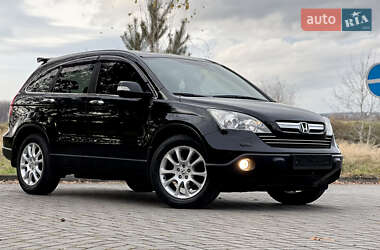 Внедорожник / Кроссовер Honda CR-V 2008 в Дрогобыче