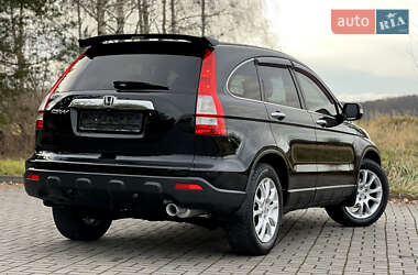 Внедорожник / Кроссовер Honda CR-V 2008 в Дрогобыче