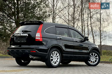 Внедорожник / Кроссовер Honda CR-V 2008 в Дрогобыче