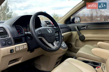 Внедорожник / Кроссовер Honda CR-V 2008 в Дрогобыче