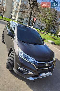 Внедорожник / Кроссовер Honda CR-V 2015 в Киеве