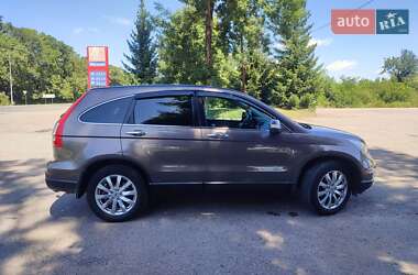 Внедорожник / Кроссовер Honda CR-V 2011 в Залещиках