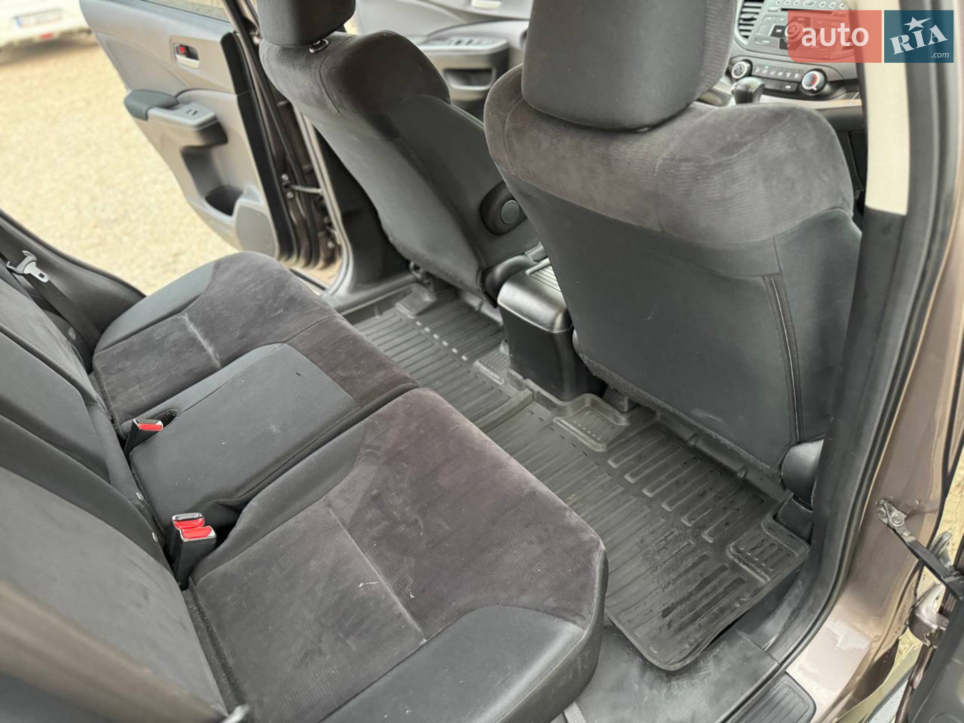 2013 Honda CR-V - мініатюра 10