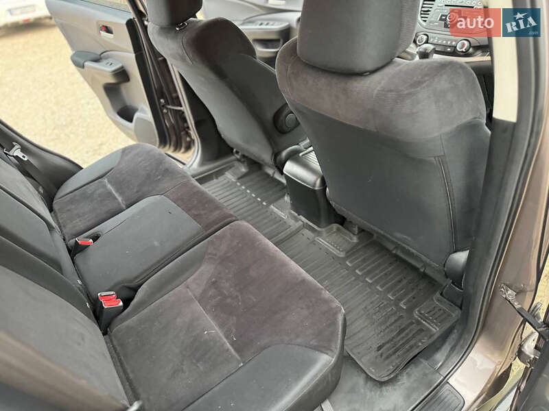 Позашляховик / Кросовер Honda CR-V 2013 в Городенці