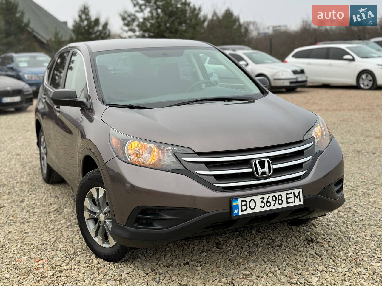 2014 Honda CR-V - мініатюра 11