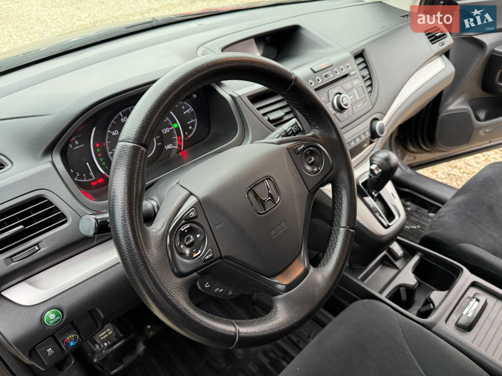 2013 Honda CR-V - мініатюра 4