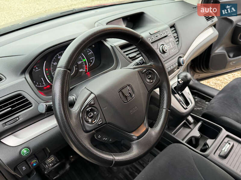 Позашляховик / Кросовер Honda CR-V 2013 в Городенці