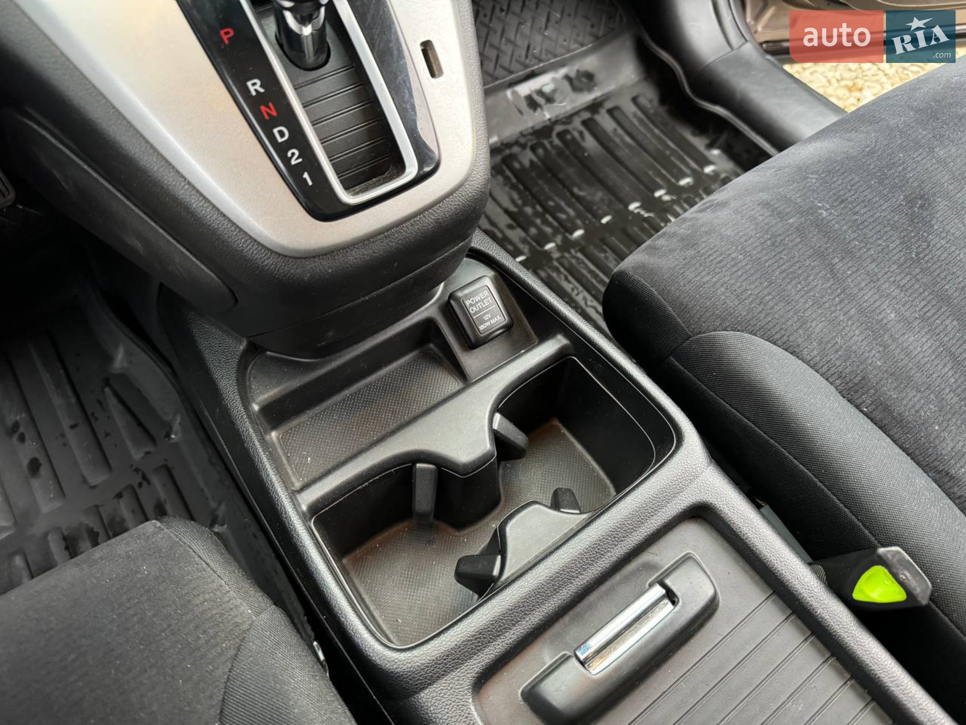 2013 Honda CR-V - мініатюра 13