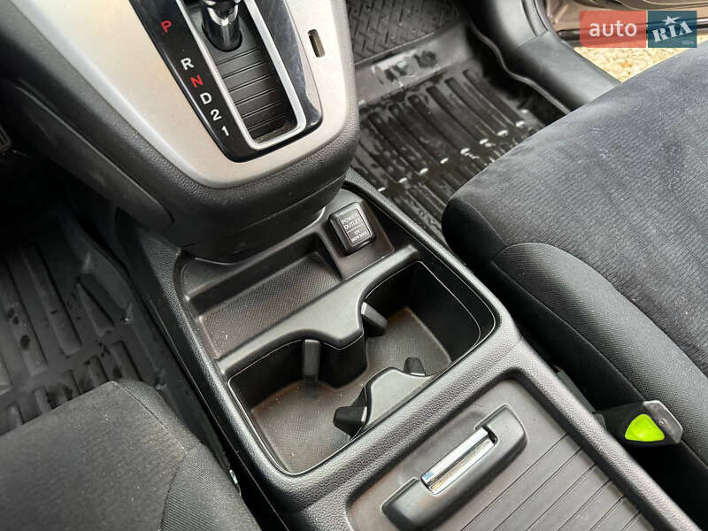 Позашляховик / Кросовер Honda CR-V 2013 в Городенці