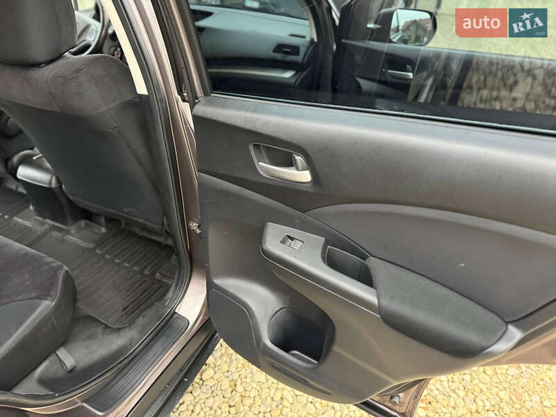 Позашляховик / Кросовер Honda CR-V 2013 в Городенці