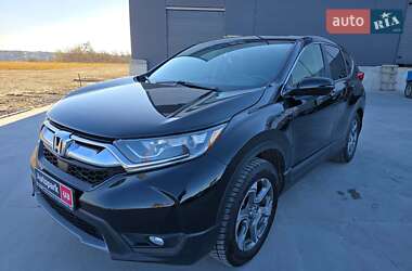 Внедорожник / Кроссовер Honda CR-V 2017 в Львове