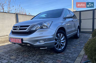 Позашляховик / Кросовер Honda CR-V 2011 в Ковелі