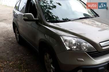 Внедорожник / Кроссовер Honda CR-V 2008 в Киеве