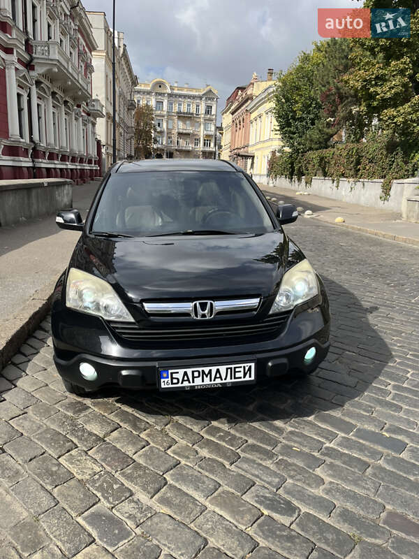 Внедорожник / Кроссовер Honda CR-V 2008 в Одессе