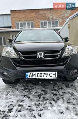 Внедорожник / Кроссовер Honda CR-V 2011 в Житомире