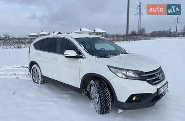 Внедорожник / Кроссовер Honda CR-V 2013 в Ивано-Франковске