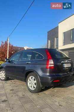 Позашляховик / Кросовер Honda CR-V 2008 в Києві