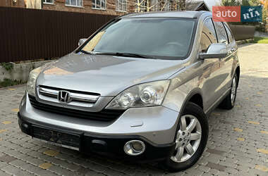 Внедорожник / Кроссовер Honda CR-V 2008 в Коломые