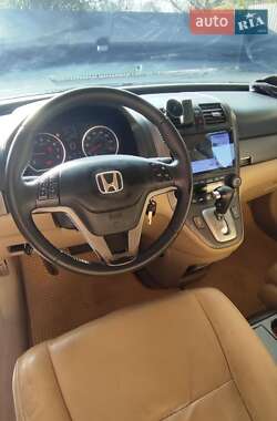 Внедорожник / Кроссовер Honda CR-V 2008 в 