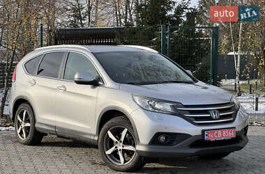 Внедорожник / Кроссовер Honda CR-V 2013 в Стрые