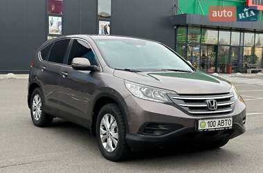 Внедорожник / Кроссовер Honda CR-V 2012 в Киеве