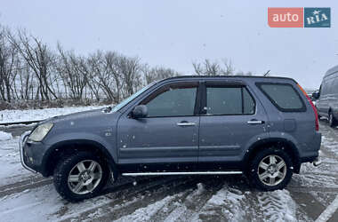 Внедорожник / Кроссовер Honda CR-V 2004 в Киеве