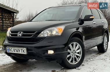 Внедорожник / Кроссовер Honda CR-V 2010 в Самборе