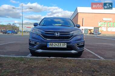 Позашляховик / Кросовер Honda CR-V 2016 в Броварах