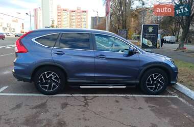 Внедорожник / Кроссовер Honda CR-V 2016 в 