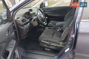 Внедорожник / Кроссовер Honda CR-V 2016 в 