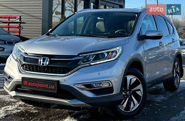 Внедорожник / Кроссовер Honda CR-V 2015 в Белогородке