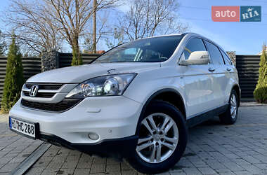 Внедорожник / Кроссовер Honda CR-V 2010 в Дрогобыче