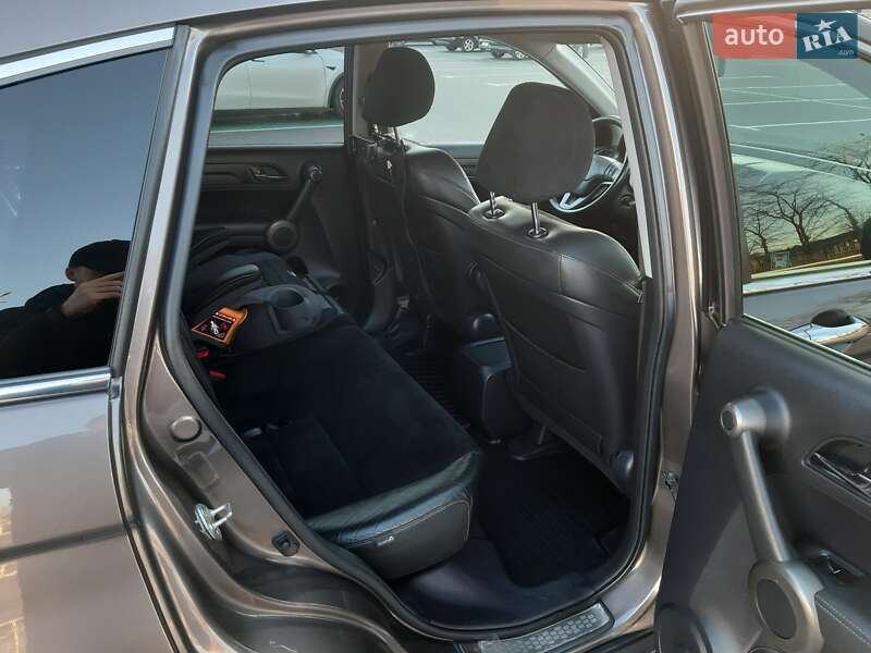 Позашляховик / Кросовер Honda CR-V 2012 в Одесі
