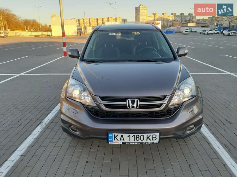 Позашляховик / Кросовер Honda CR-V 2012 в Одесі