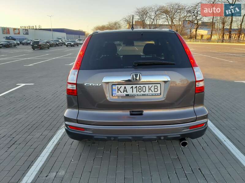 Позашляховик / Кросовер Honda CR-V 2012 в Одесі
