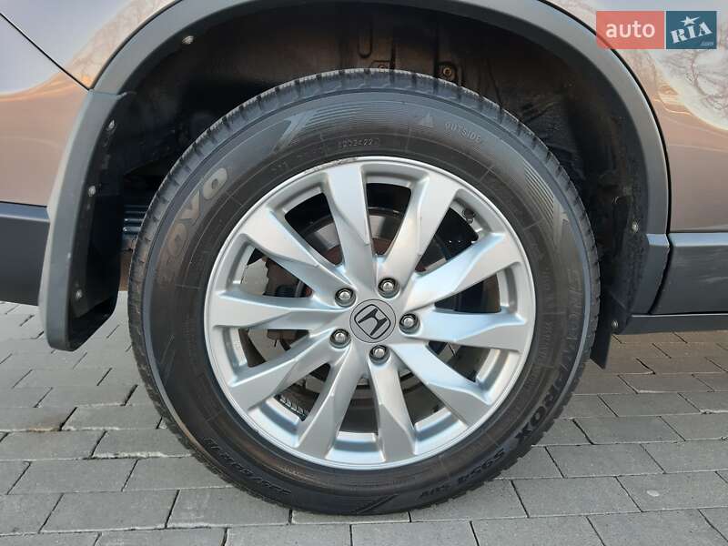 Позашляховик / Кросовер Honda CR-V 2012 в Одесі