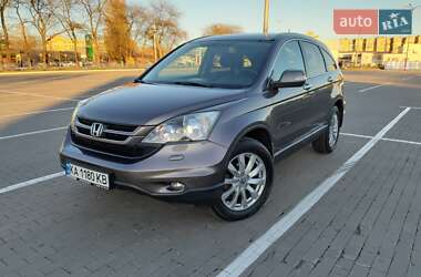 Позашляховик / Кросовер Honda CR-V 2012 в Одесі