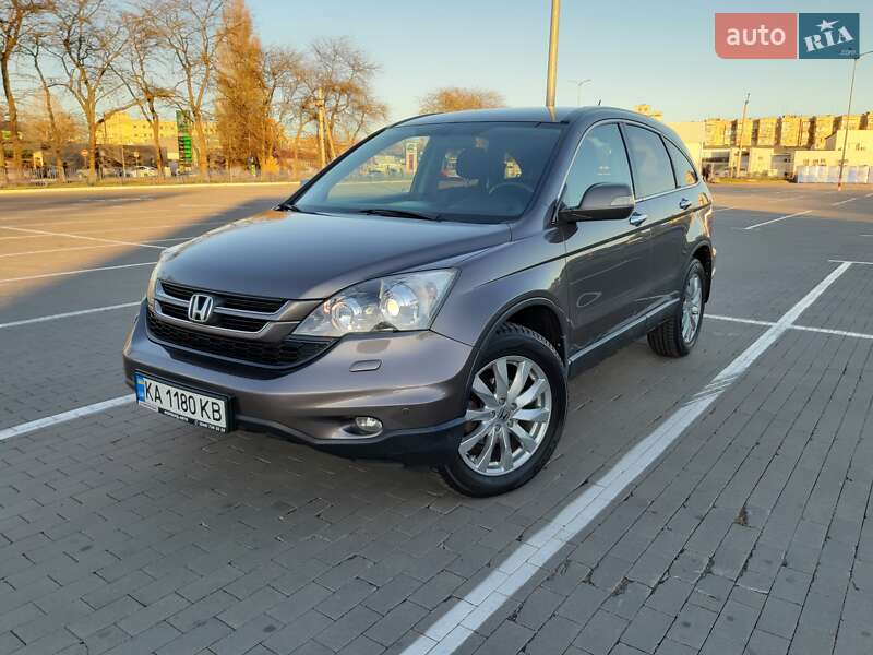 Внедорожник / Кроссовер Honda CR-V 2012 в 