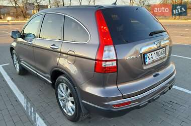 Внедорожник / Кроссовер Honda CR-V 2012 в Одессе