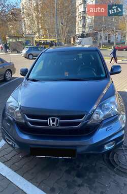 Внедорожник / Кроссовер Honda CR-V 2011 в Черноморске