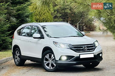 Внедорожник / Кроссовер Honda CR-V 2012 в Днепре