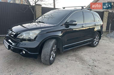 Позашляховик / Кросовер Honda CR-V 2009 в Вінниці