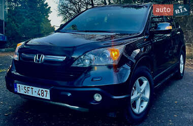 Внедорожник / Кроссовер Honda CR-V 2007 в Дрогобыче