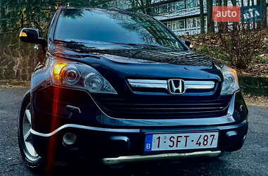 Внедорожник / Кроссовер Honda CR-V 2007 в Дрогобыче