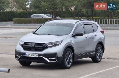 Внедорожник / Кроссовер Honda CR-V 2022 в Днепре