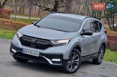 Внедорожник / Кроссовер Honda CR-V 2022 в Днепре