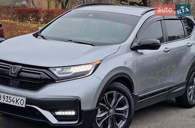 Внедорожник / Кроссовер Honda CR-V 2022 в Днепре