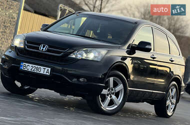 Внедорожник / Кроссовер Honda CR-V 2011 в Самборе