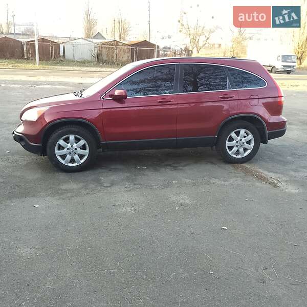 Внедорожник / Кроссовер Honda CR-V 2006 в Киеве фото 2 Внедорожник / Кроссовер Honda CR-V 2006 в Киеве